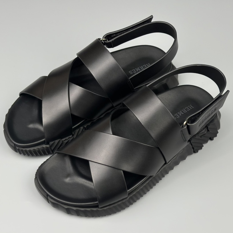 Hermes Electric Sandal - DesignerGu