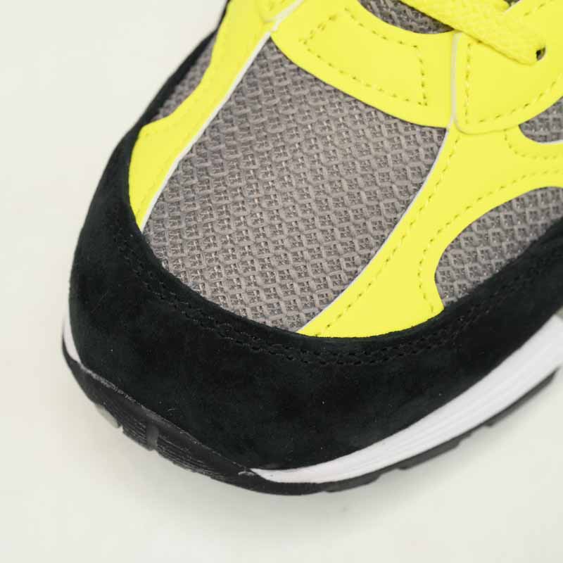 New Balance 992 Black And Yellow Sneakers      M992FG  - DesignerGu