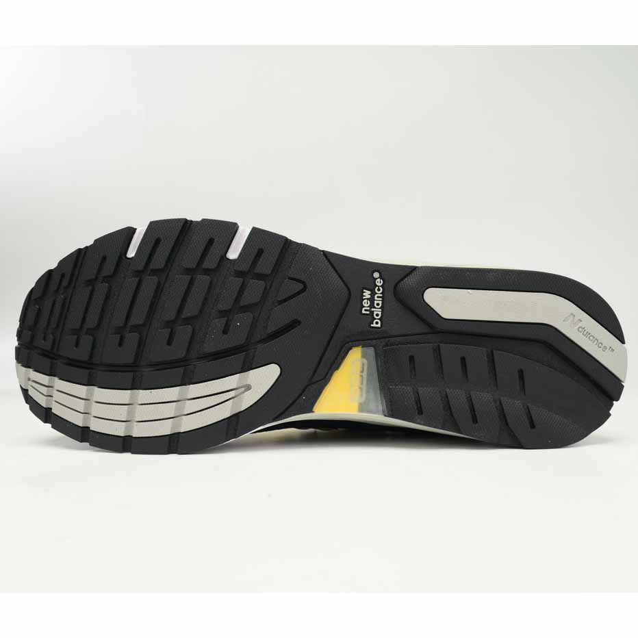 New Balance 992 Black And Yellow Sneakers      M992FG  - DesignerGu