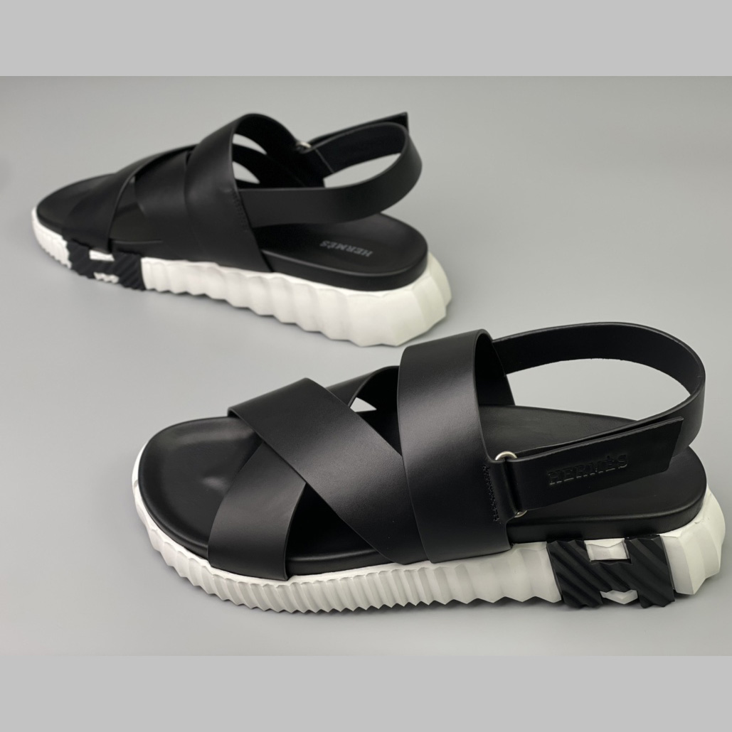 Hermes Electric Sandal - DesignerGu