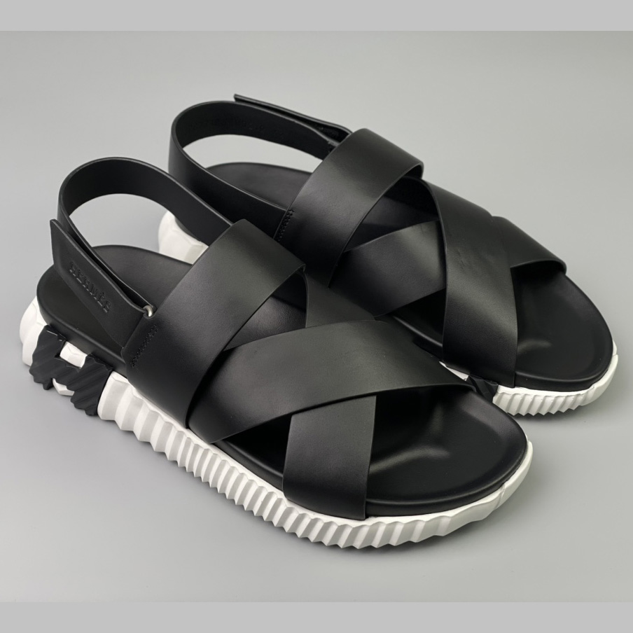 Hermes Electric Sandal - DesignerGu