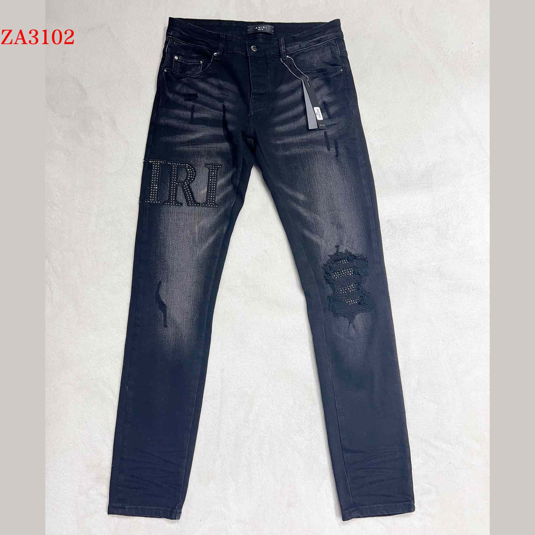 Amiri Jeans      ZA3102 - DesignerGu