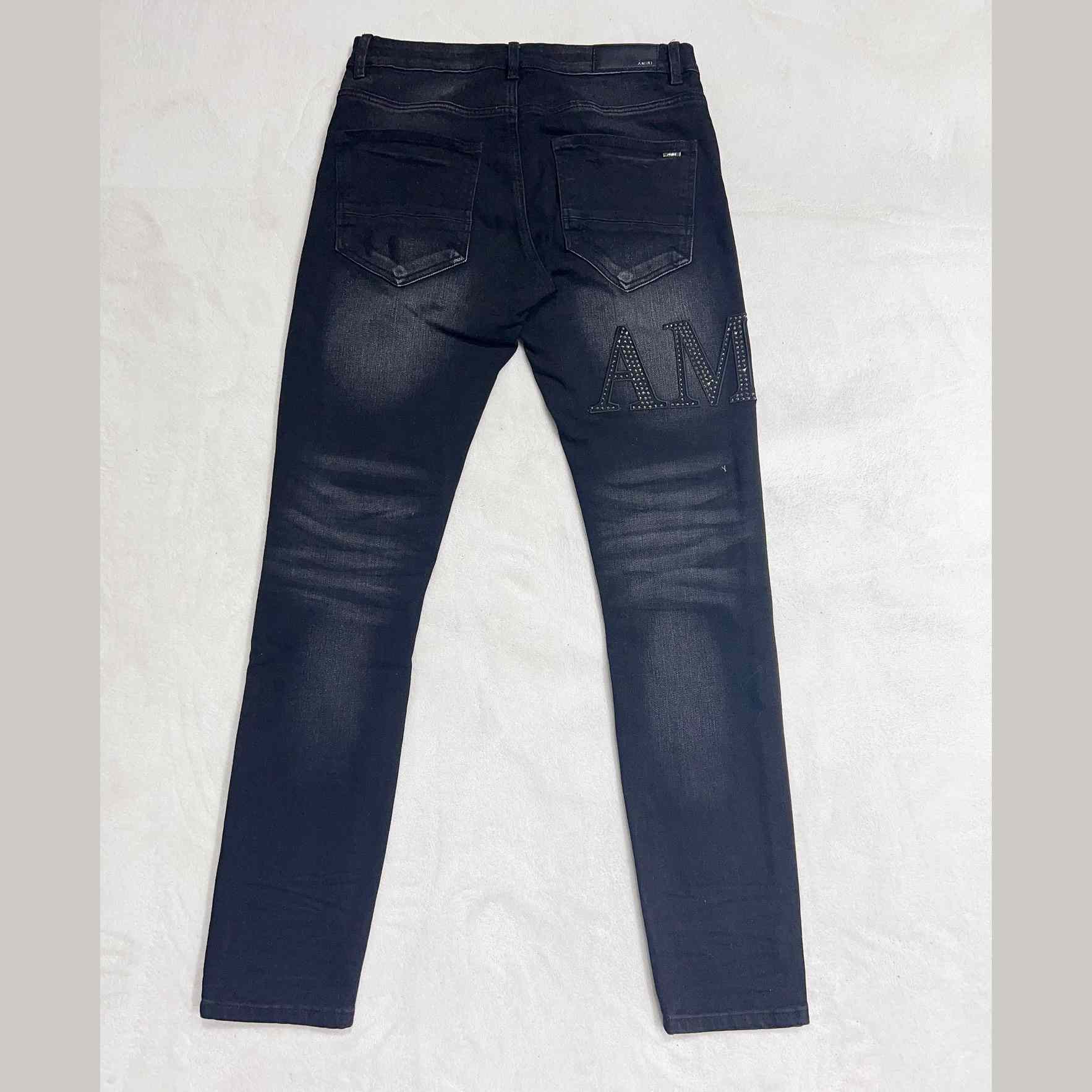 Amiri Jeans      ZA3102 - DesignerGu