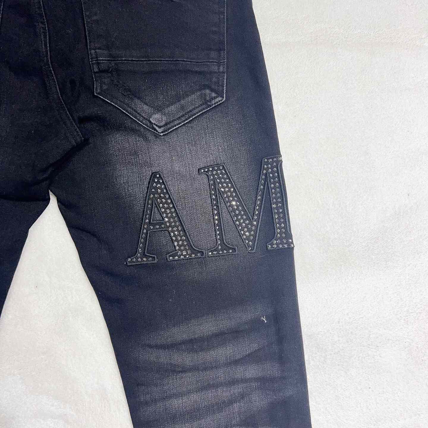 Amiri Jeans      ZA3102 - DesignerGu