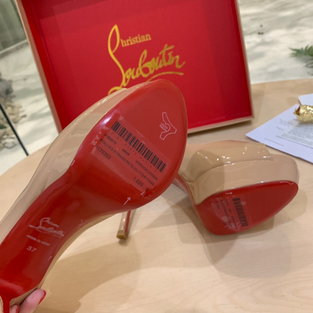 Christian Louboutin Heels - DesignerGu