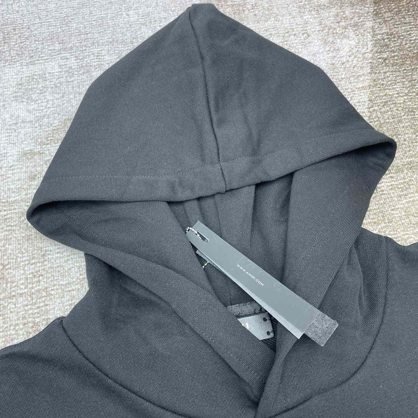 Amiri MA Gradient Bar Hoodie - DesignerGu