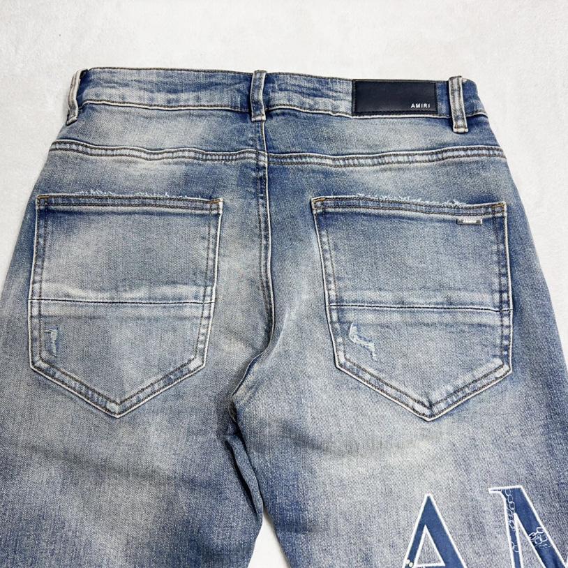 Amiri Slim-fit Jeans    - DesignerGu