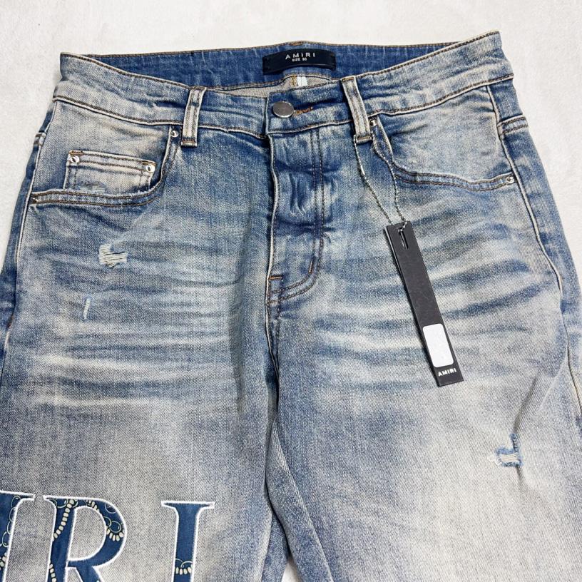 Amiri Slim-fit Jeans    - DesignerGu