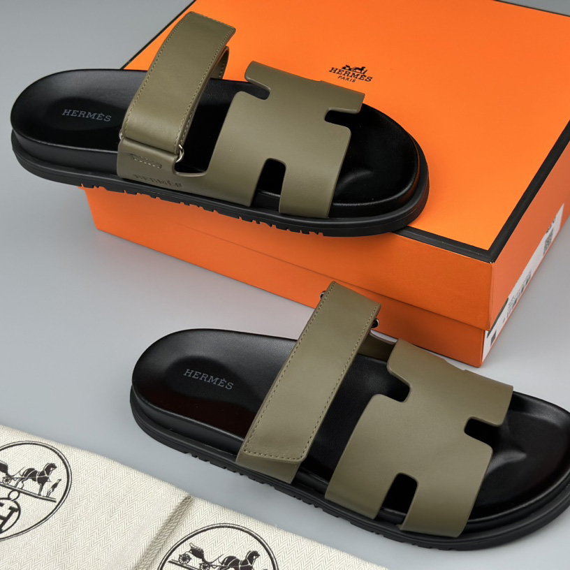 Hermes Chypre Sandal - DesignerGu