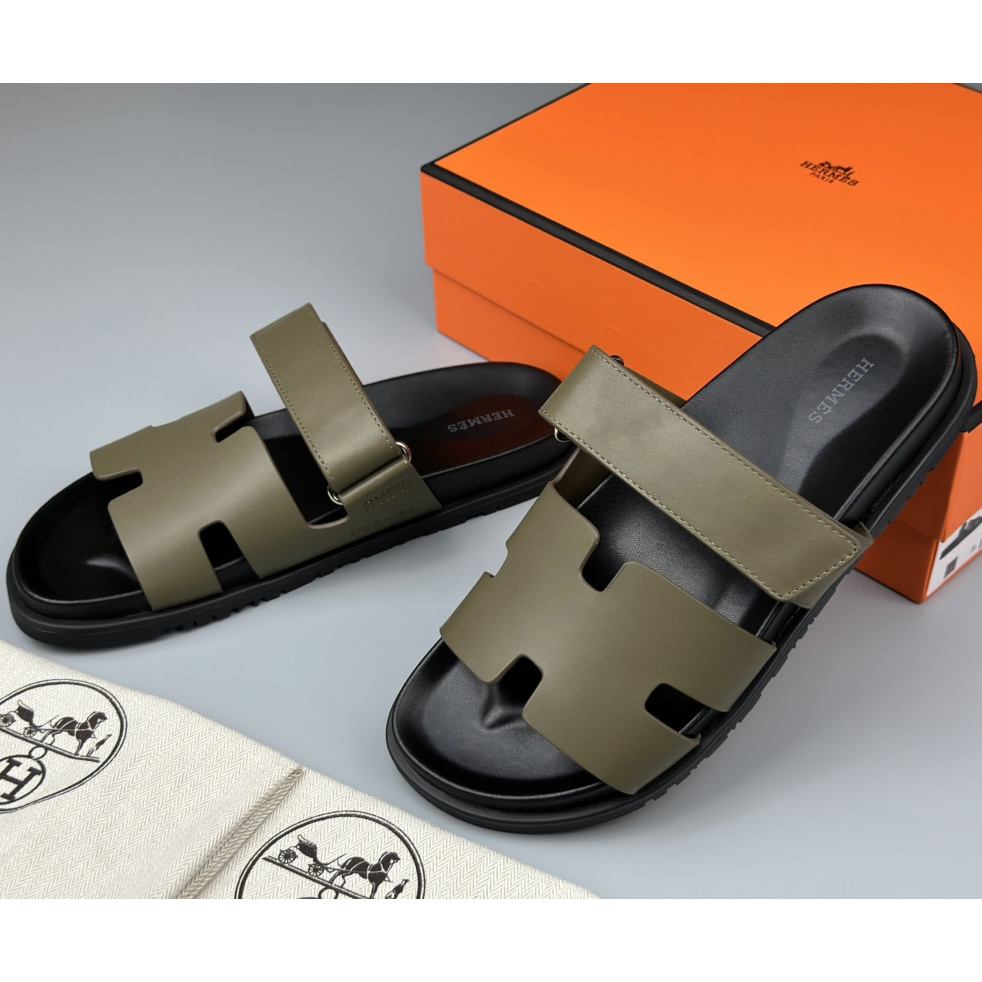 Hermes Chypre Sandal - DesignerGu