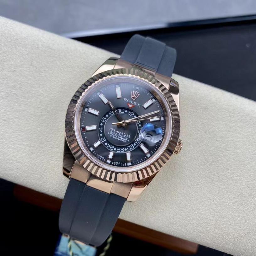 Rolex Sky-Dweller Watch   - DesignerGu