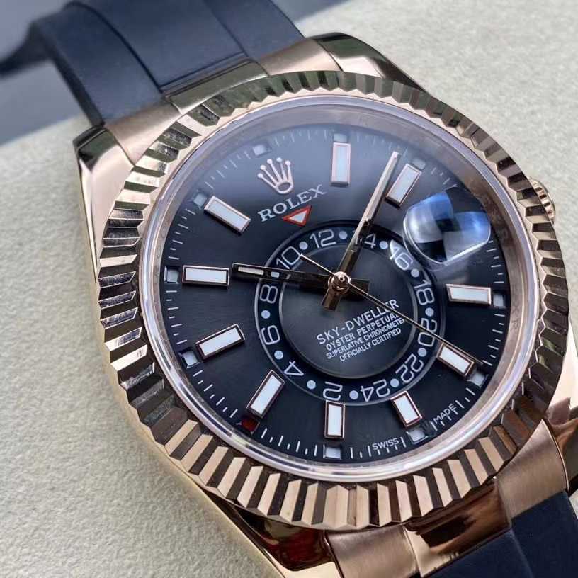 Rolex Sky-Dweller Watch   - DesignerGu