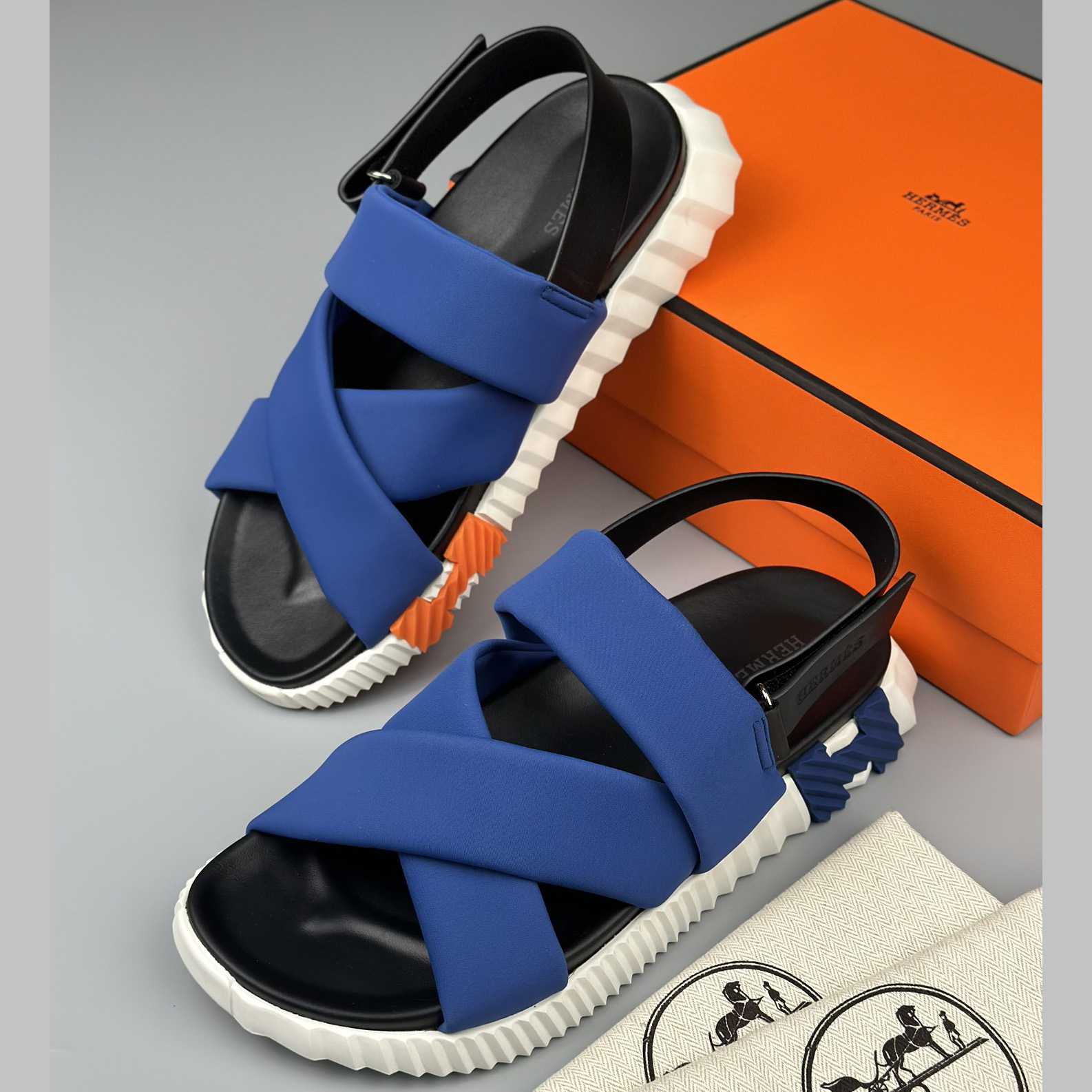 Hermes Electric Sandal - DesignerGu