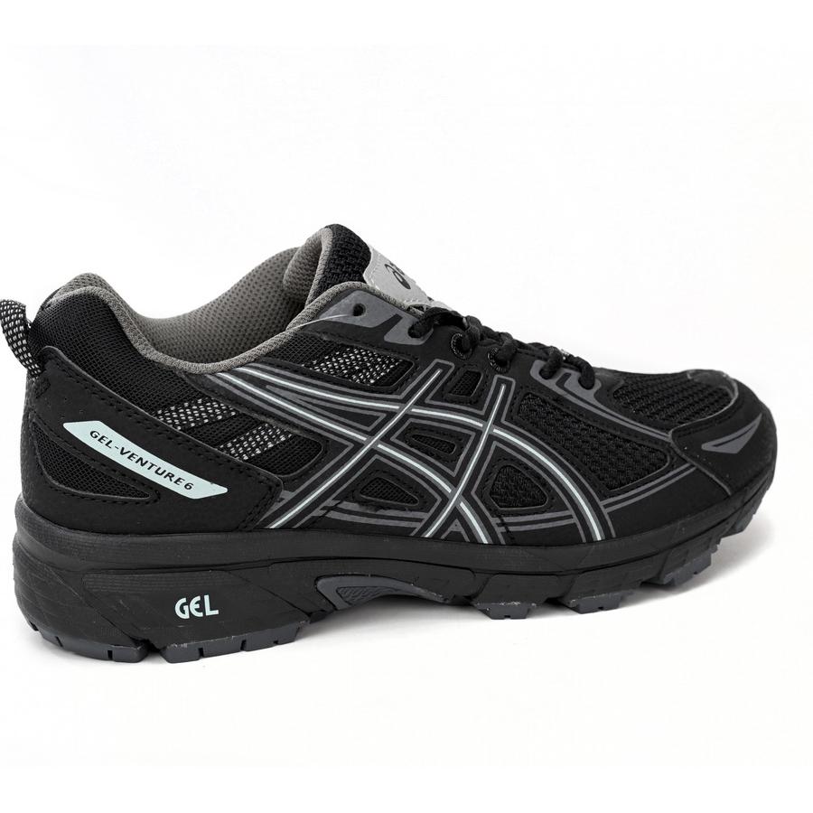 Asics Gel-venture Dark Moon Sneakers     1011B550-001 - DesignerGu