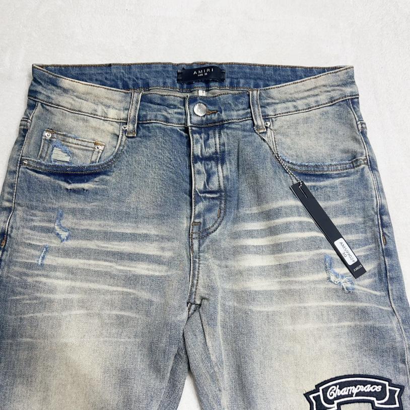 Amiri Slim-fit Jeans   AMS9902 - DesignerGu