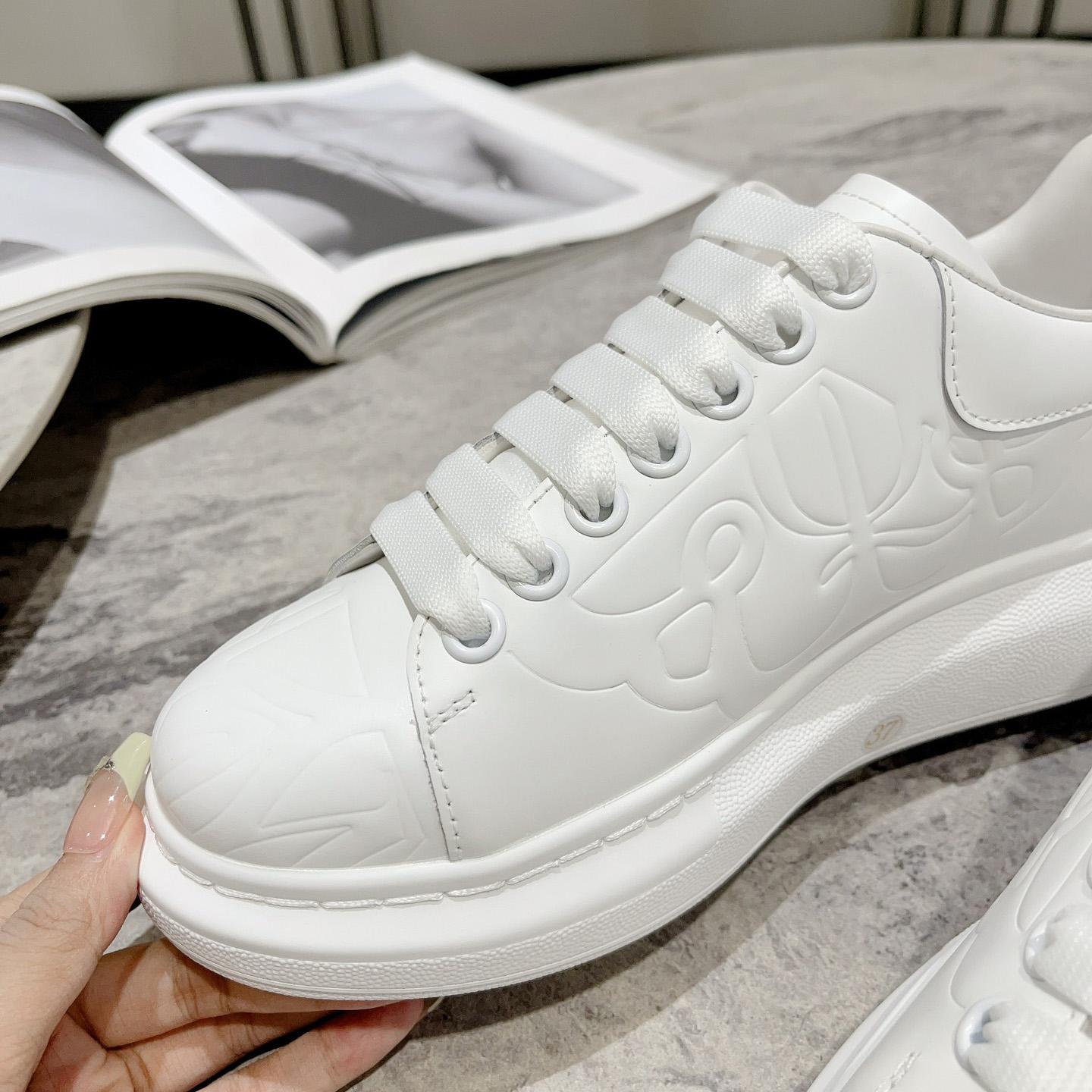 Alexander Mqueen Oversized Sneakers - DesignerGu