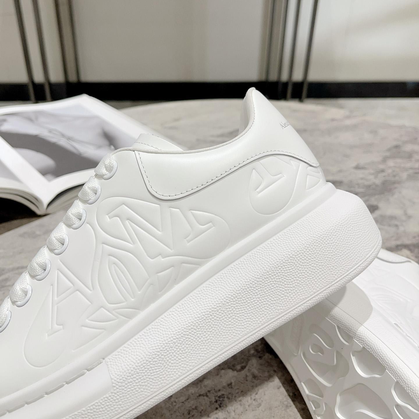 Alexander Mqueen Oversized Sneakers - DesignerGu