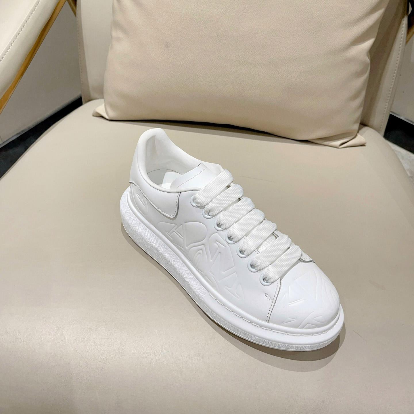 Alexander Mqueen Oversized Sneakers - DesignerGu