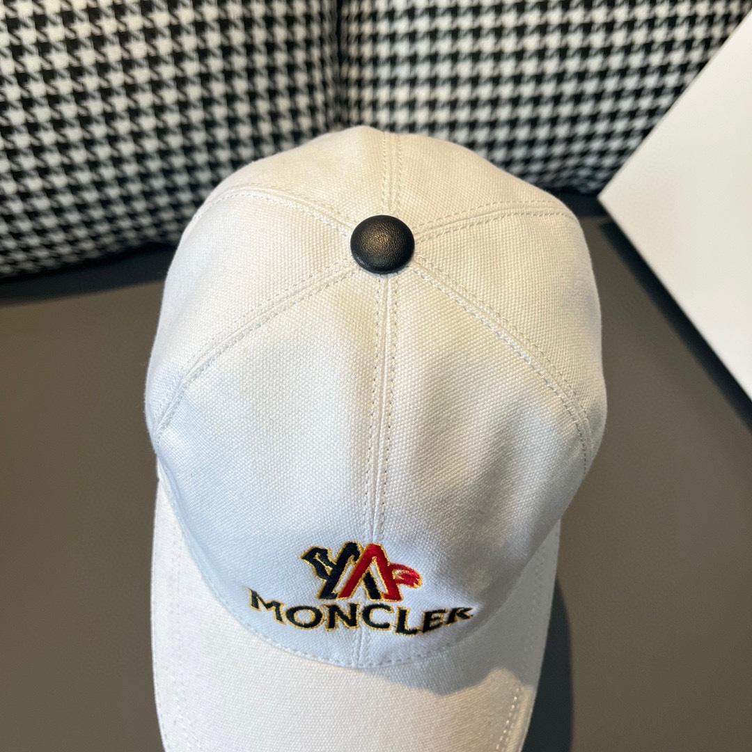 Moncler Cap - DesignerGu