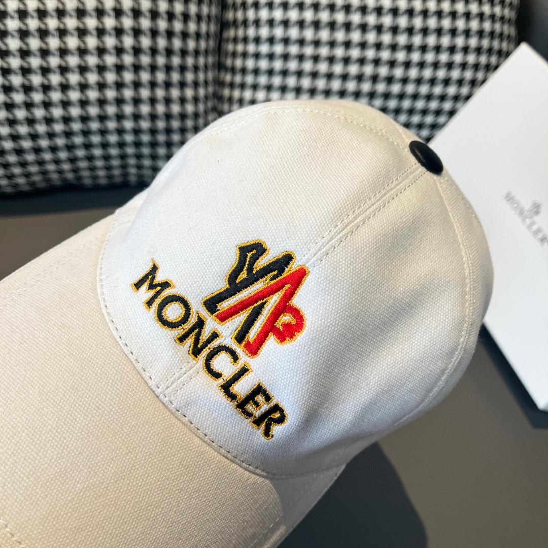 Moncler Cap - DesignerGu