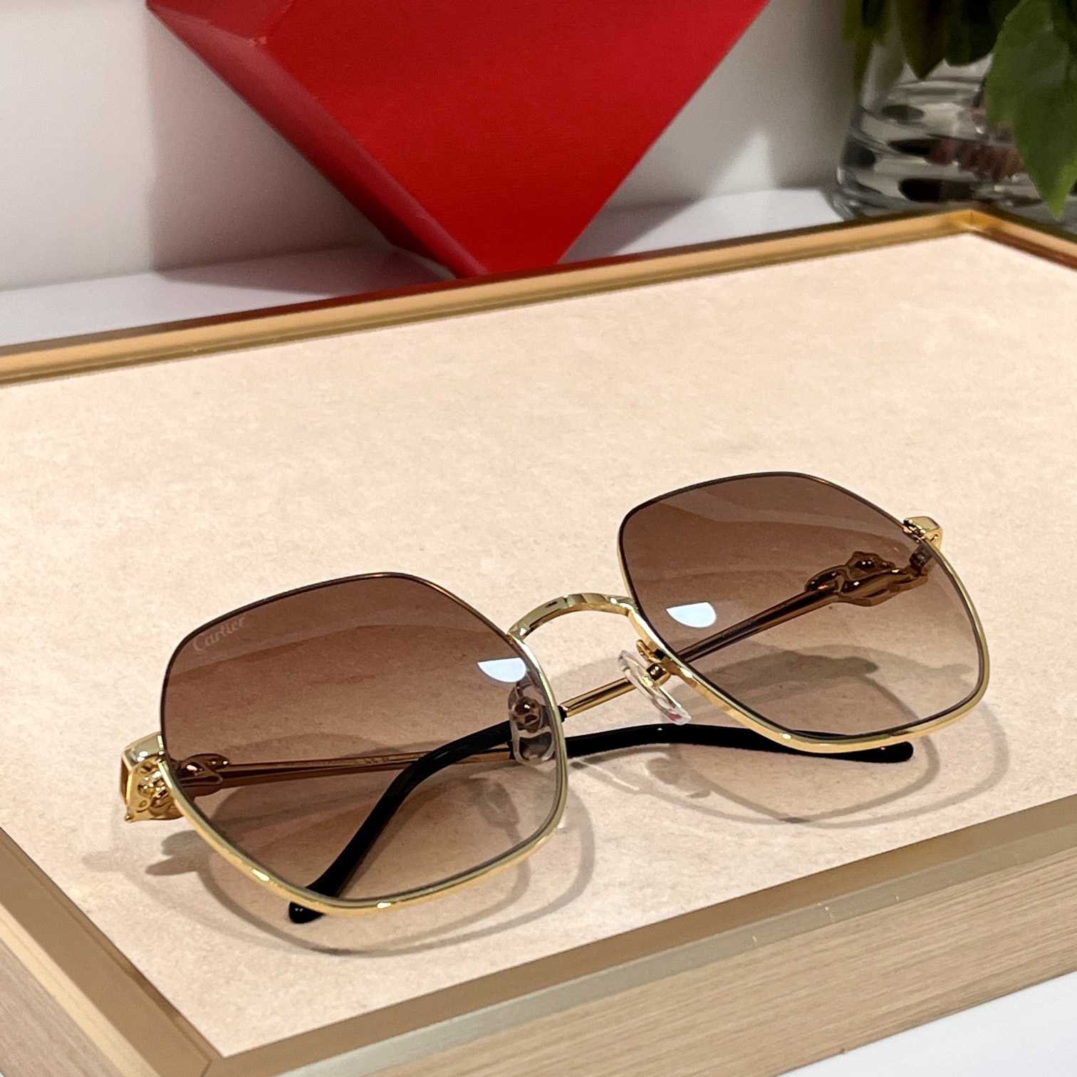 Cartier CT0267 Sunglasses - DesignerGu