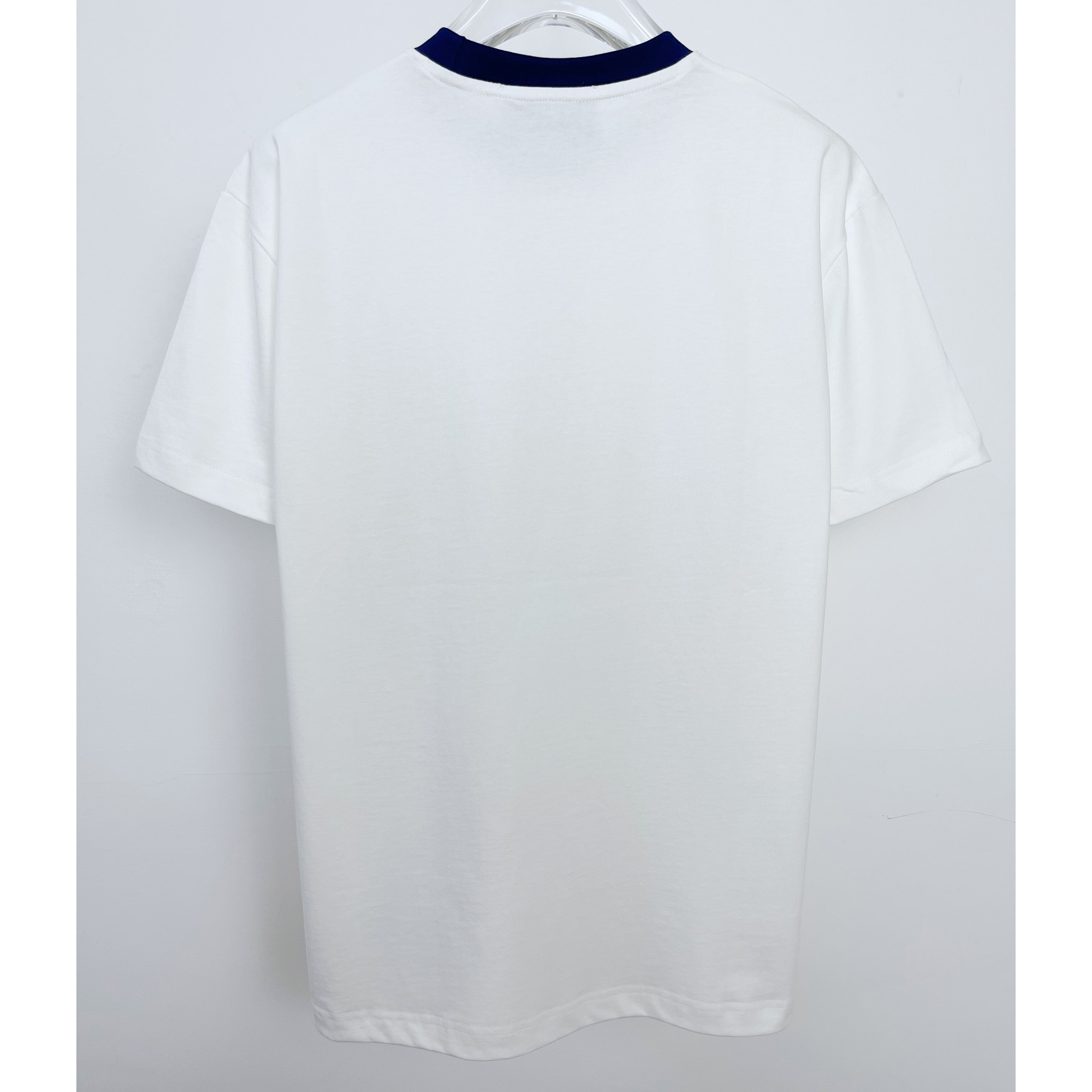 Gucci Cotton Jersey T-shirt  - DesignerGu