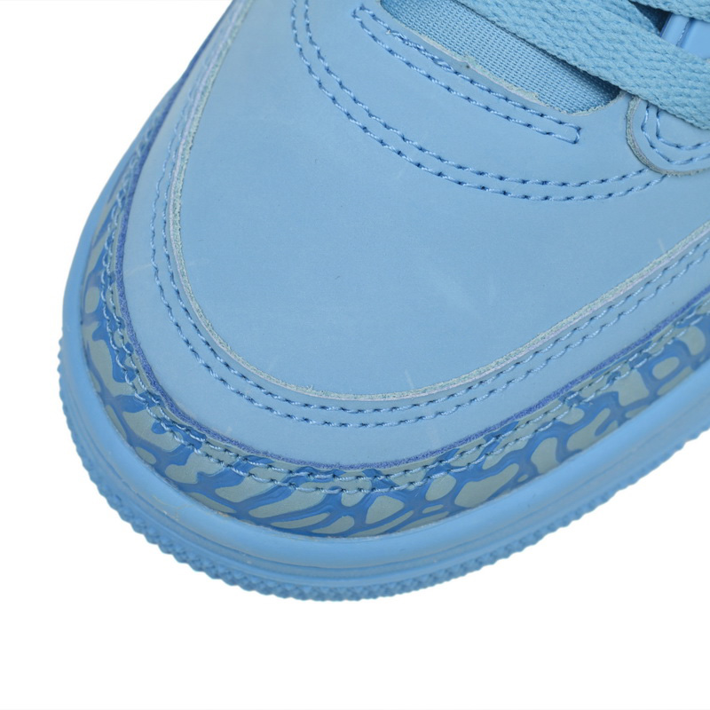 Air Jordan Spizike Low 'Houston Oilers' Sneakers   FQ1759-400 - DesignerGu