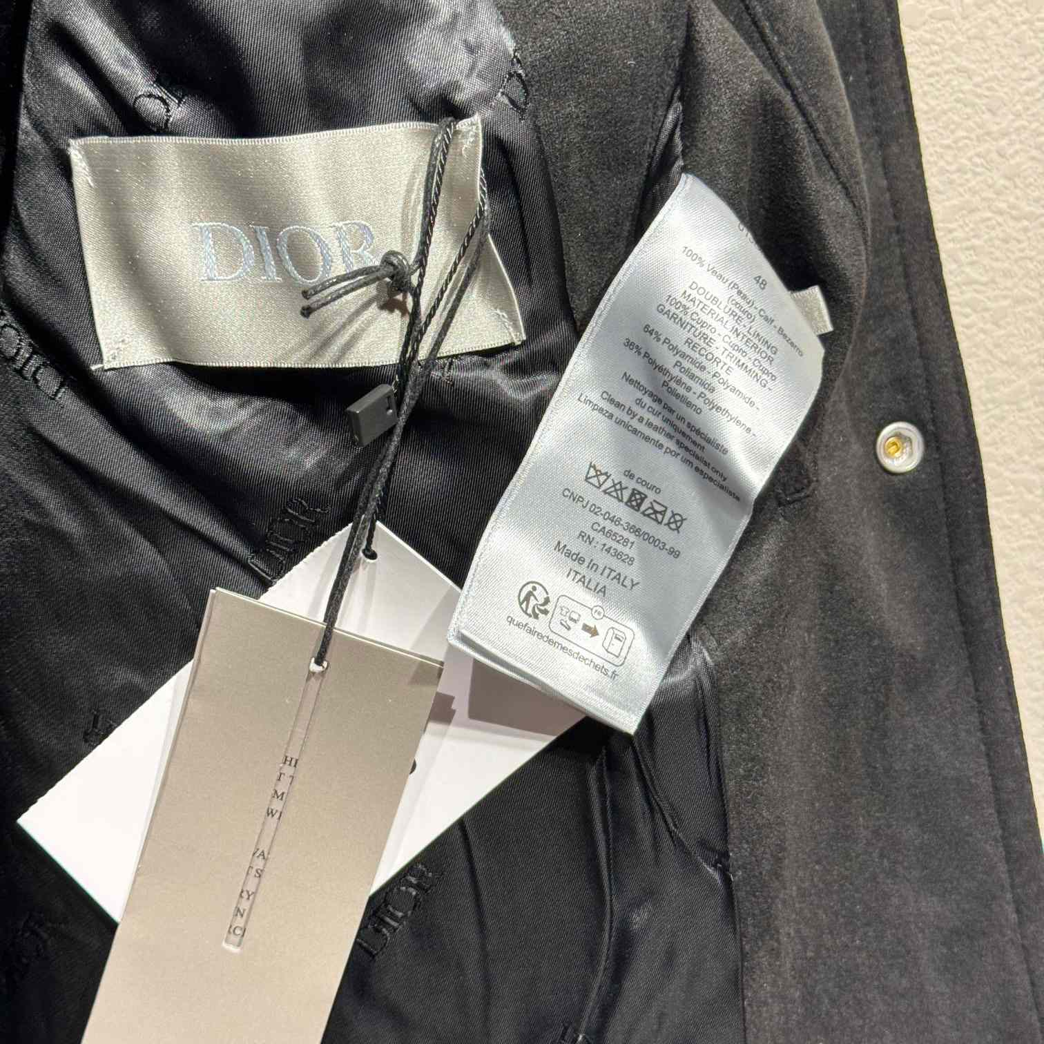 Dior Overshirt - DesignerGu