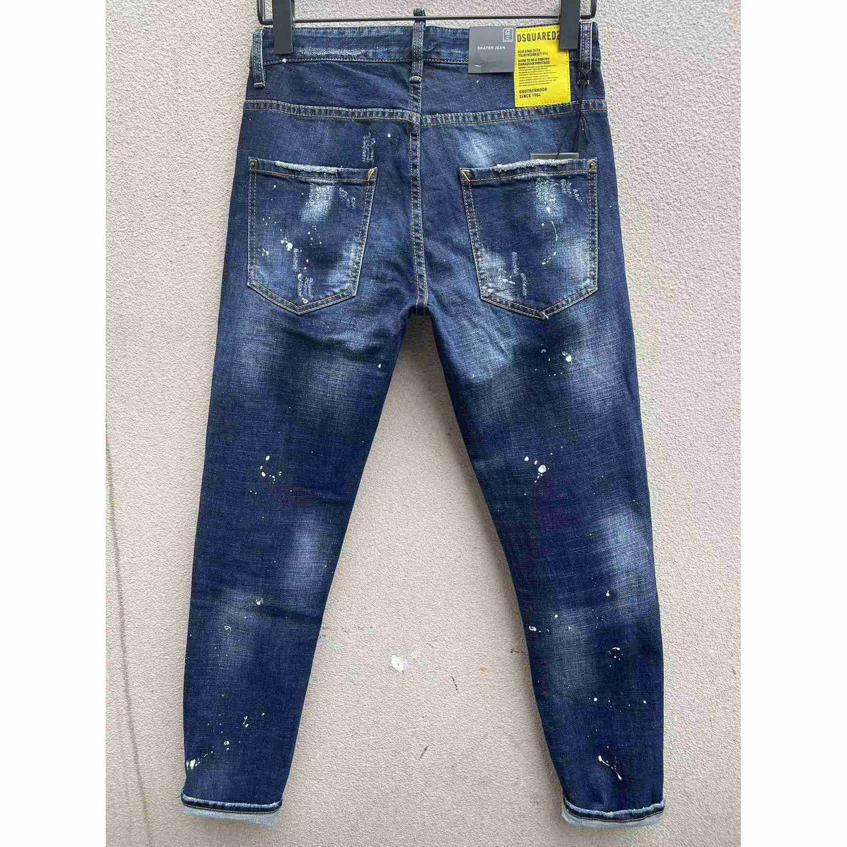 Dsquared2 Denim Jeans    - DesignerGu