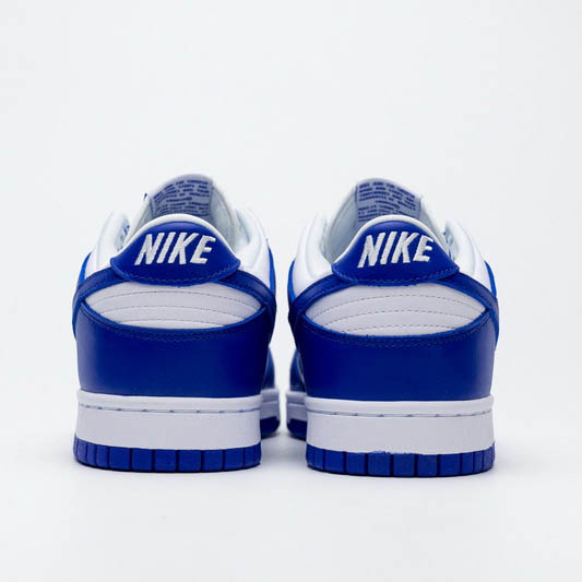 Nike Dunk Low SP Low SP “Kentucky” Sneaker       CU1726-100 - DesignerGu