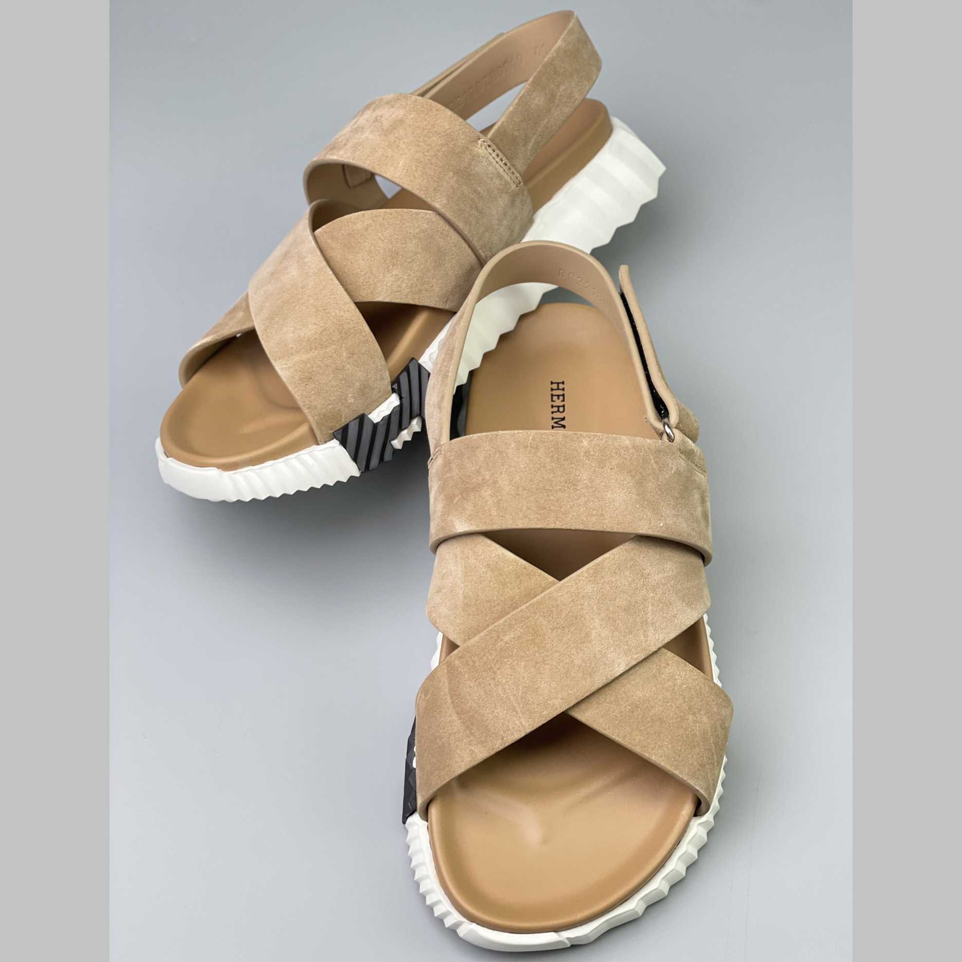 Hermes Electric Sandal - DesignerGu