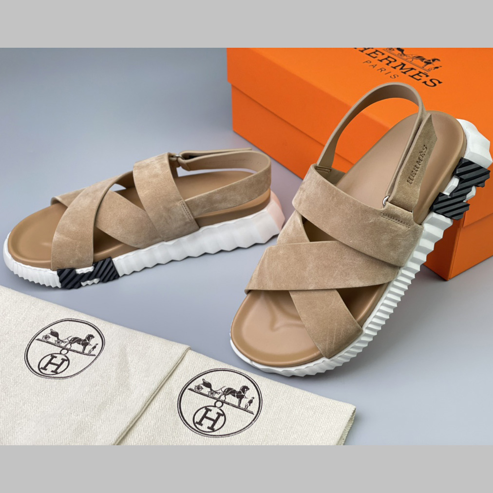 Hermes Electric Sandal - DesignerGu