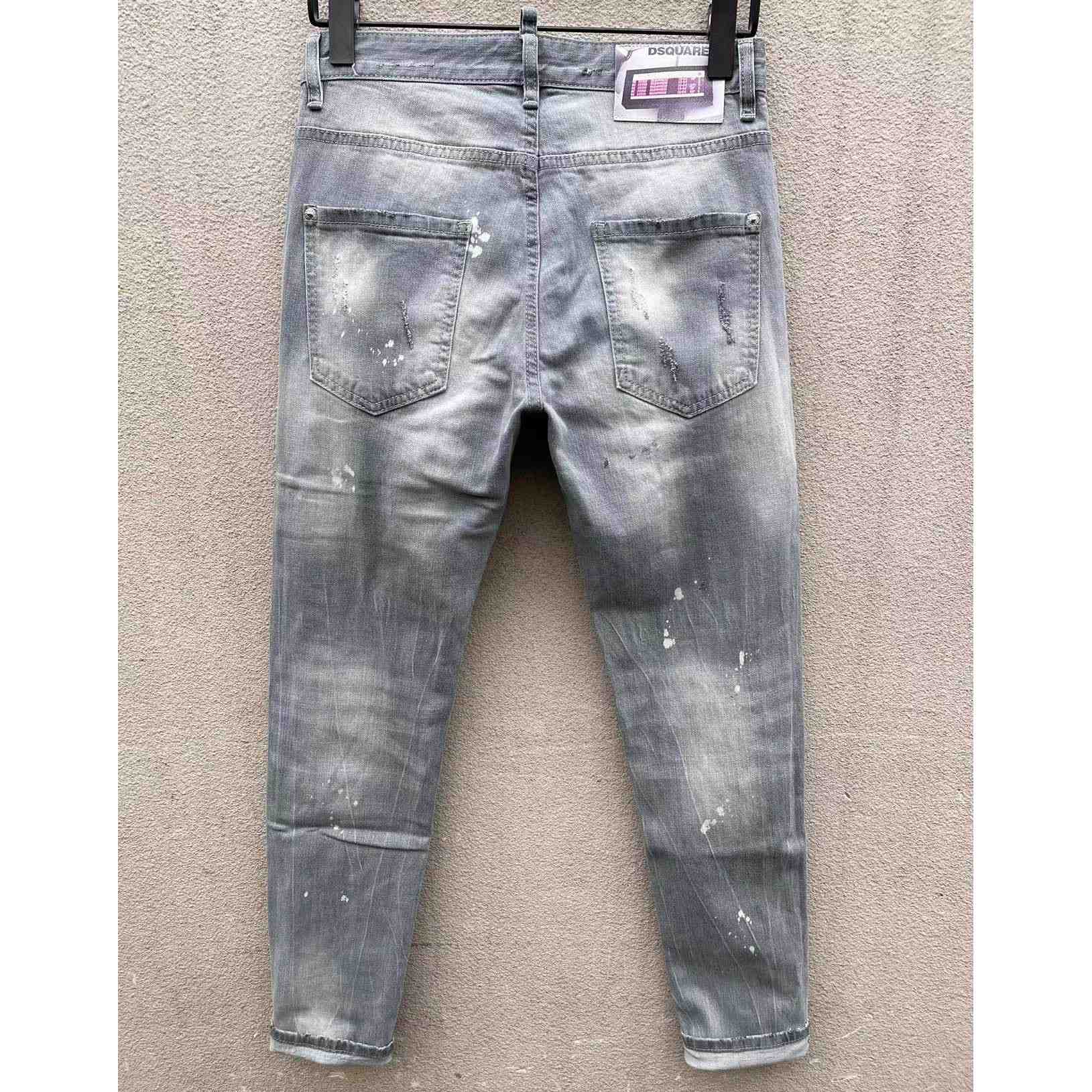 Dsquared2 Denim Jeans    - DesignerGu