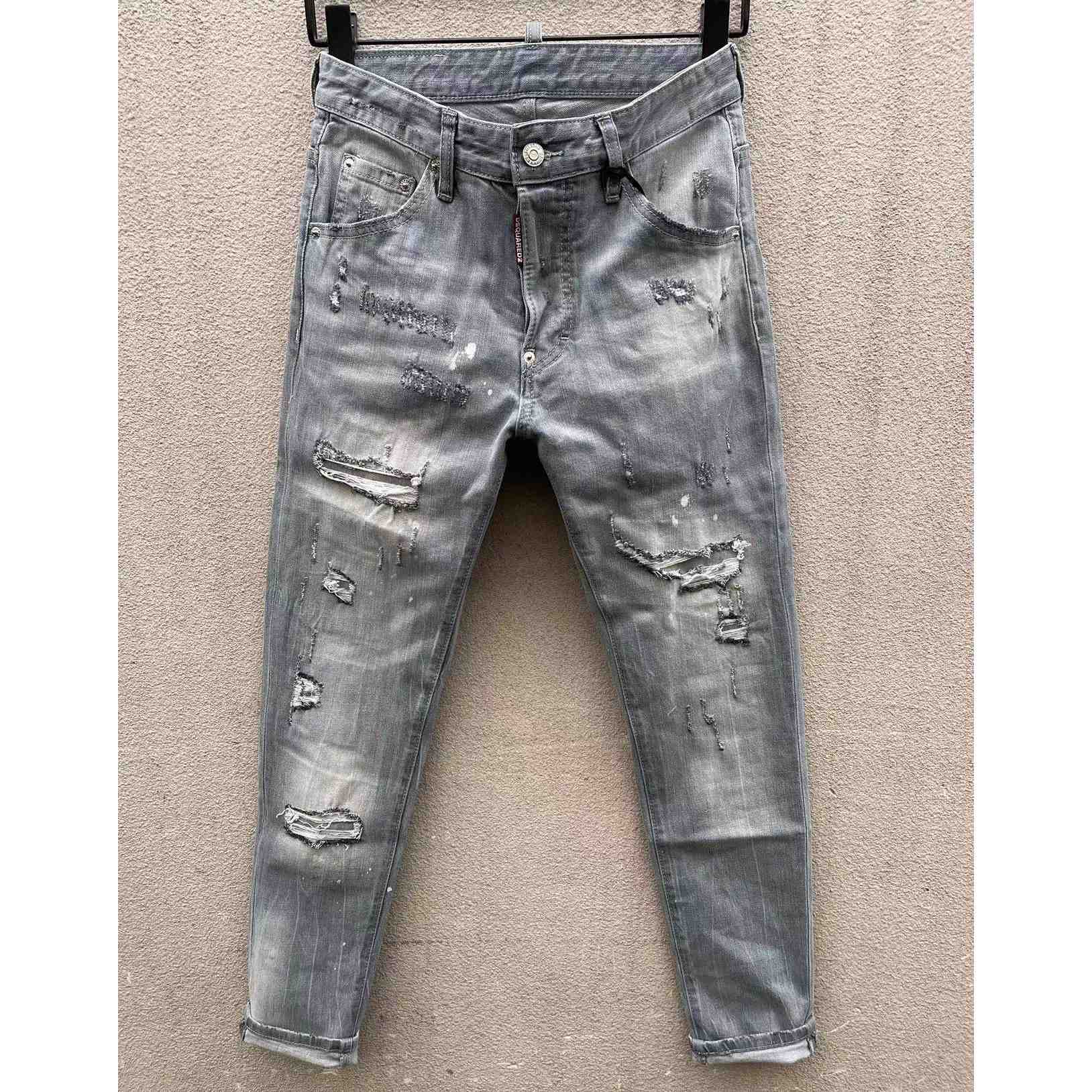 Dsquared2 Denim Jeans    - DesignerGu