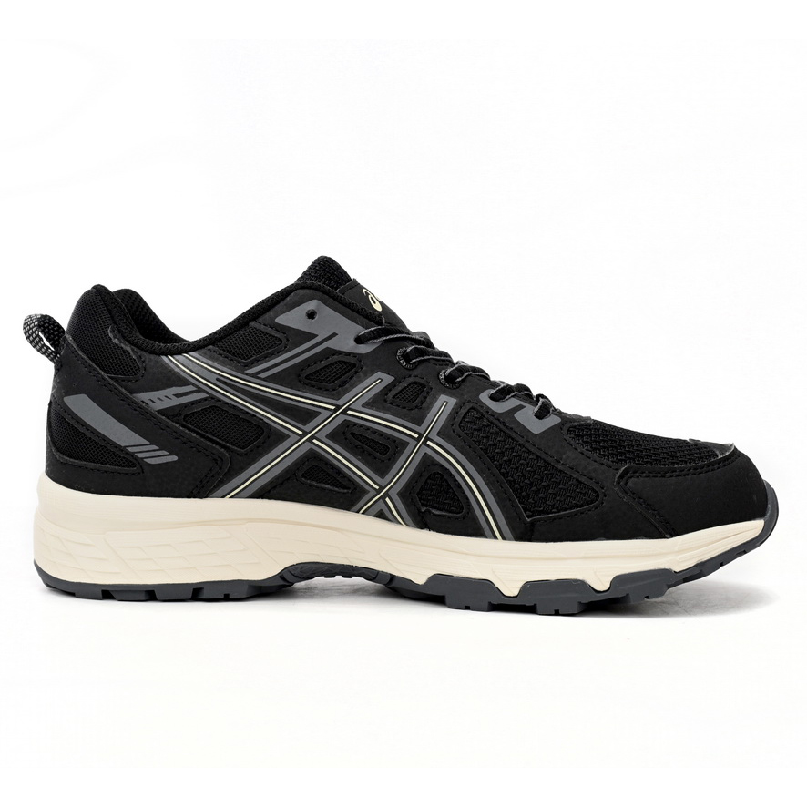 Asics Gel-venture Black Ash Sneakers      1012B359-003 - DesignerGu