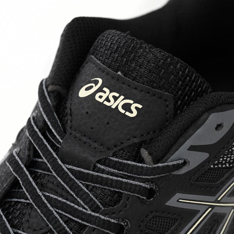 Asics Gel-venture Black Ash Sneakers      1012B359-003 - DesignerGu