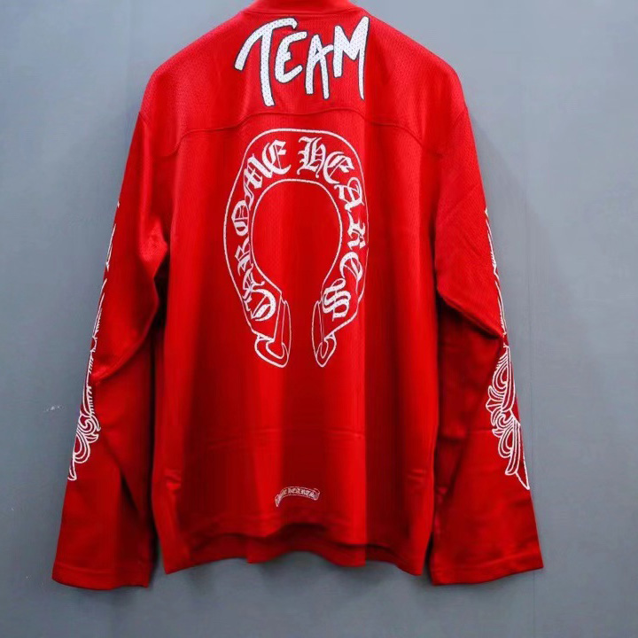 Chrome Hearts Matty Boy Jersey - DesignerGu