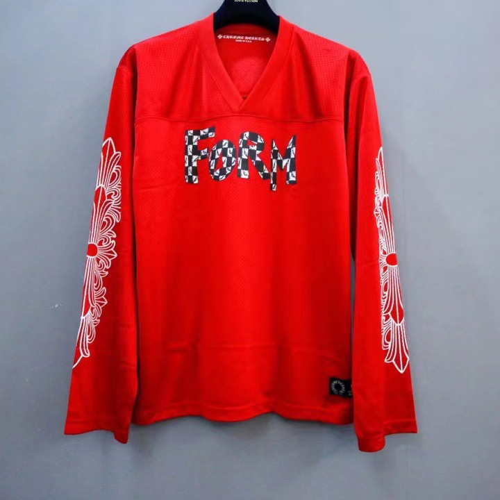 Chrome Hearts Matty Boy Jersey - DesignerGu