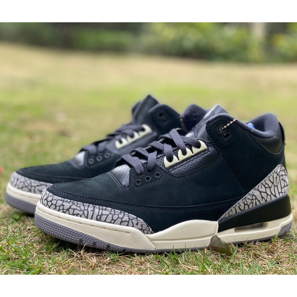 Air Jordan 3 Sneakers   CK9246-001  - DesignerGu