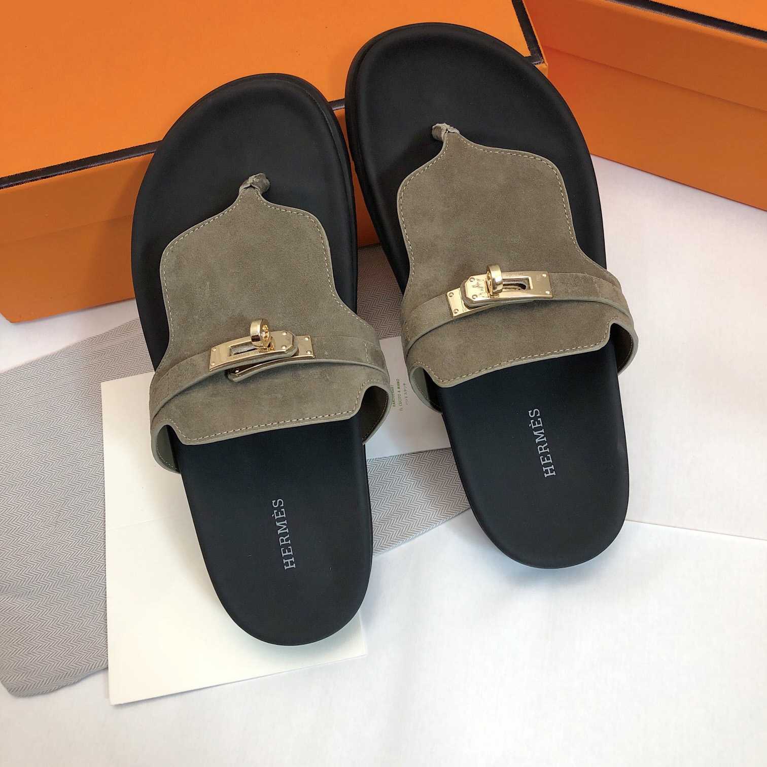 Hermes Empire Sandal - DesignerGu