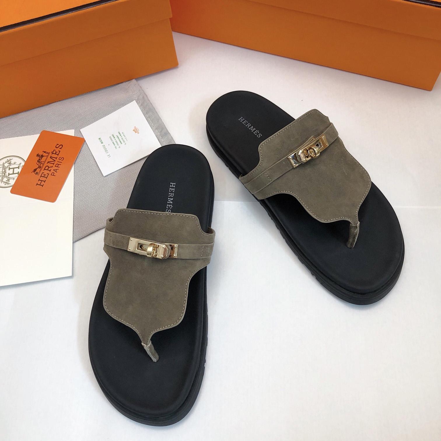 Hermes Empire Sandal - DesignerGu