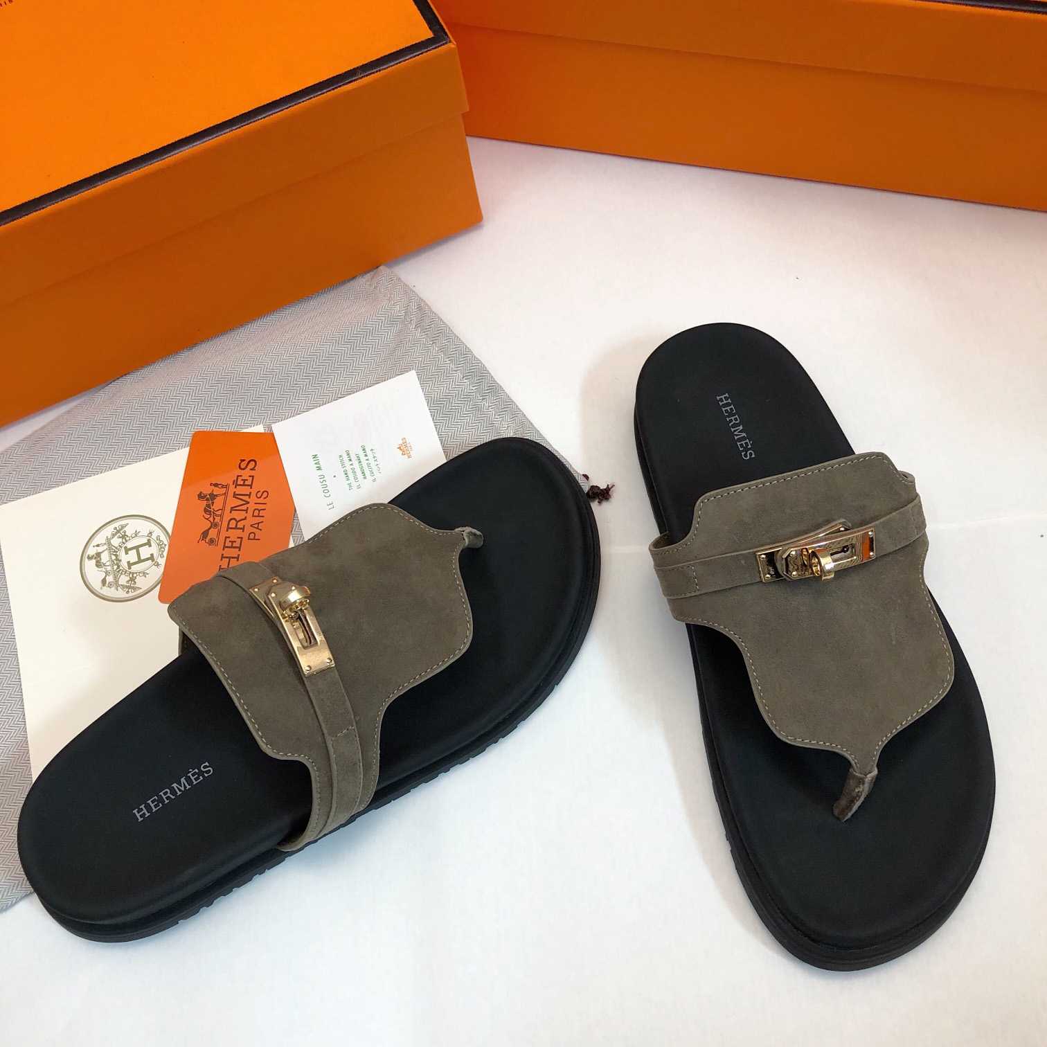 Hermes Empire Sandal - DesignerGu