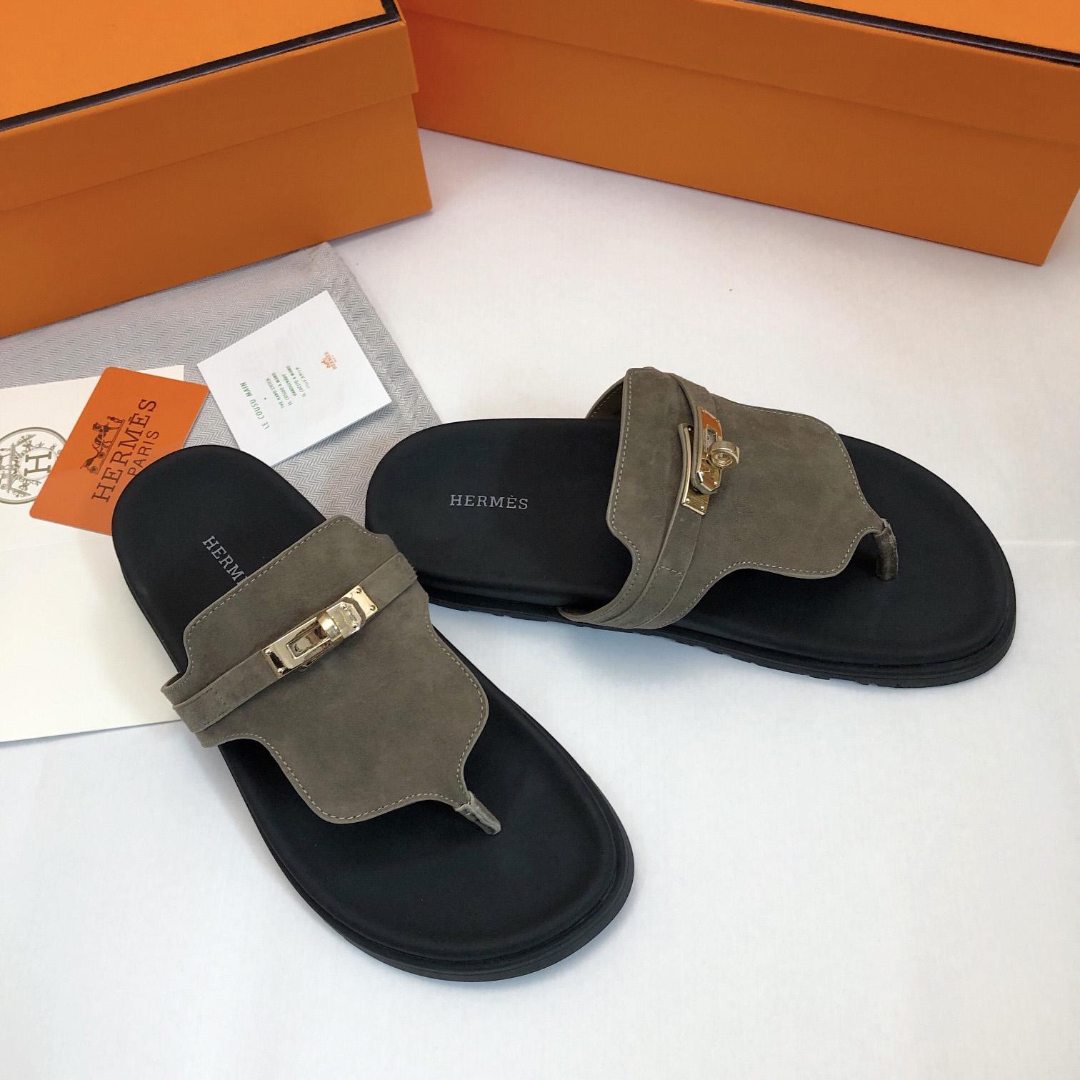 Hermes Empire Sandal - DesignerGu