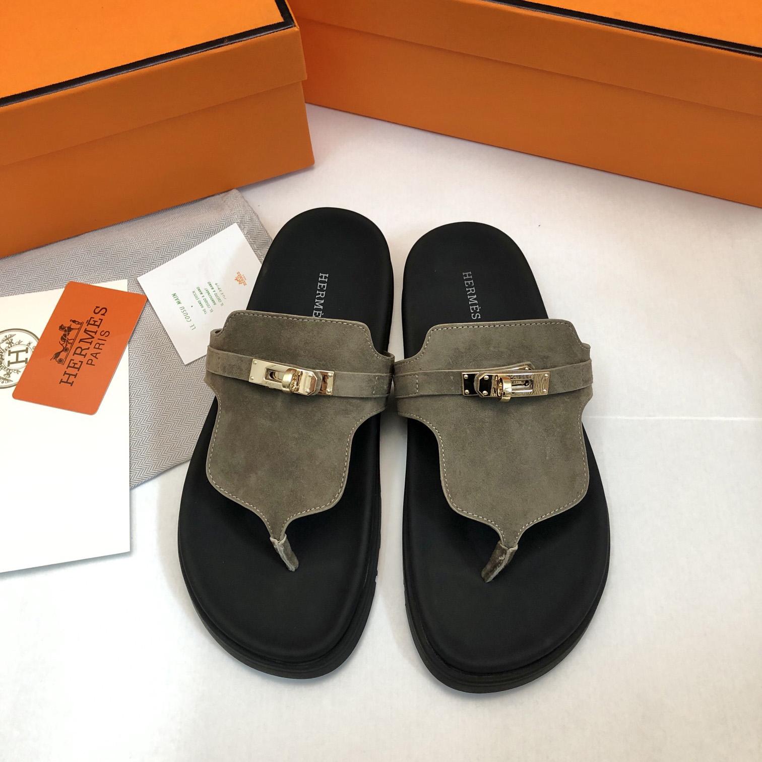 Hermes Empire Sandal - DesignerGu