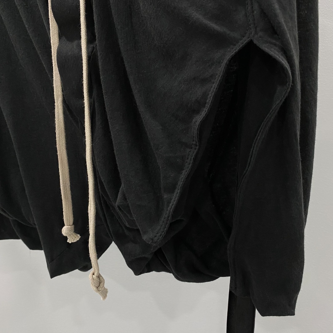 Rick Owens Drkshdw Belt Shorts - DesignerGu