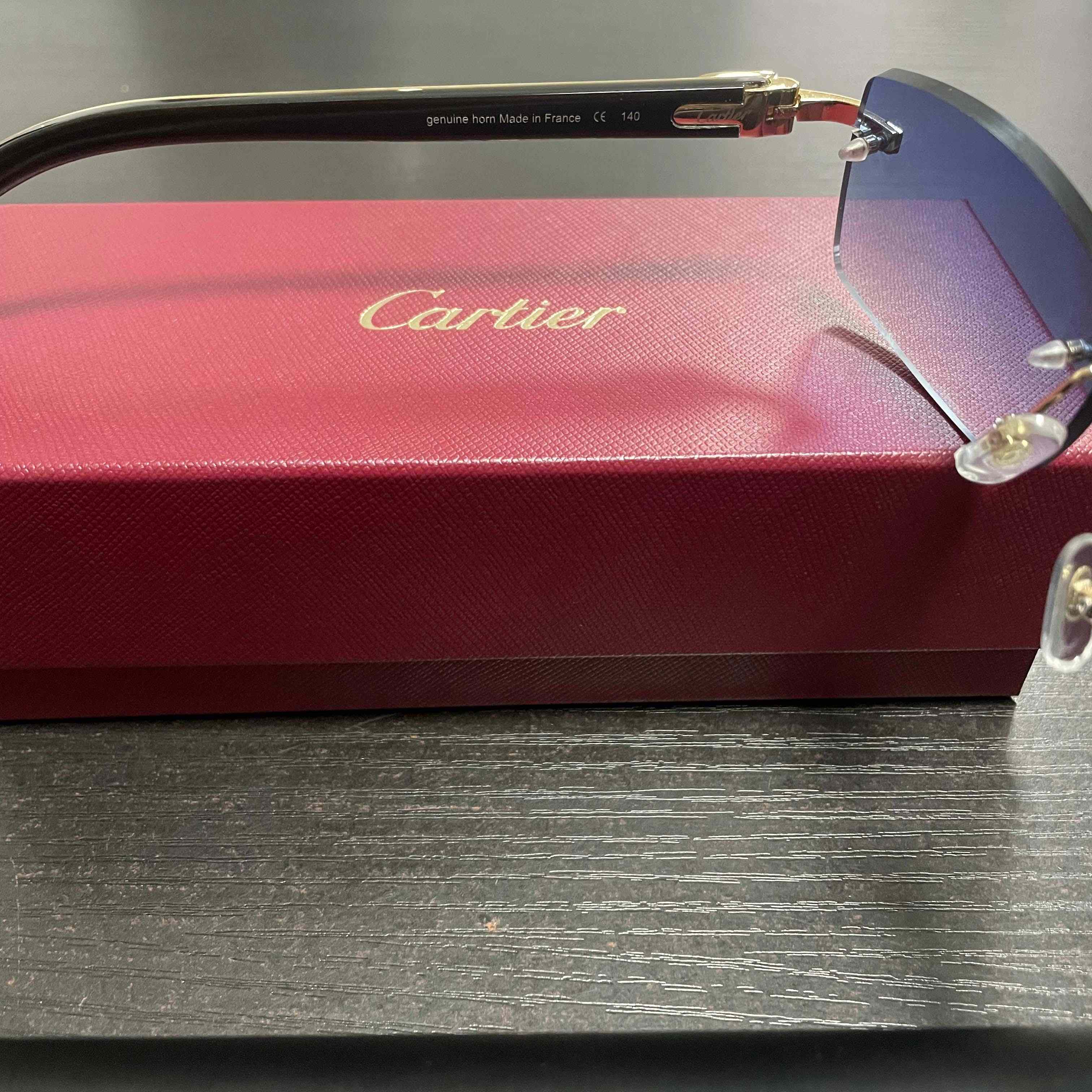 Cartier Sunglasses  - DesignerGu