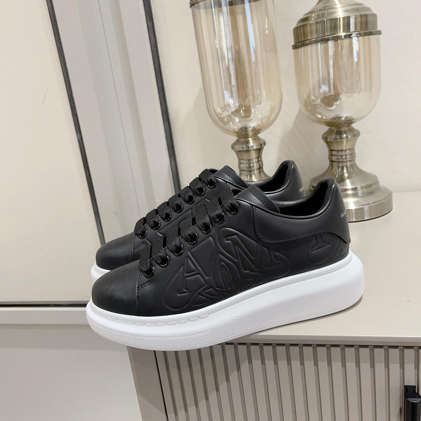 Alexander Mqueen Oversized Sneakers - DesignerGu