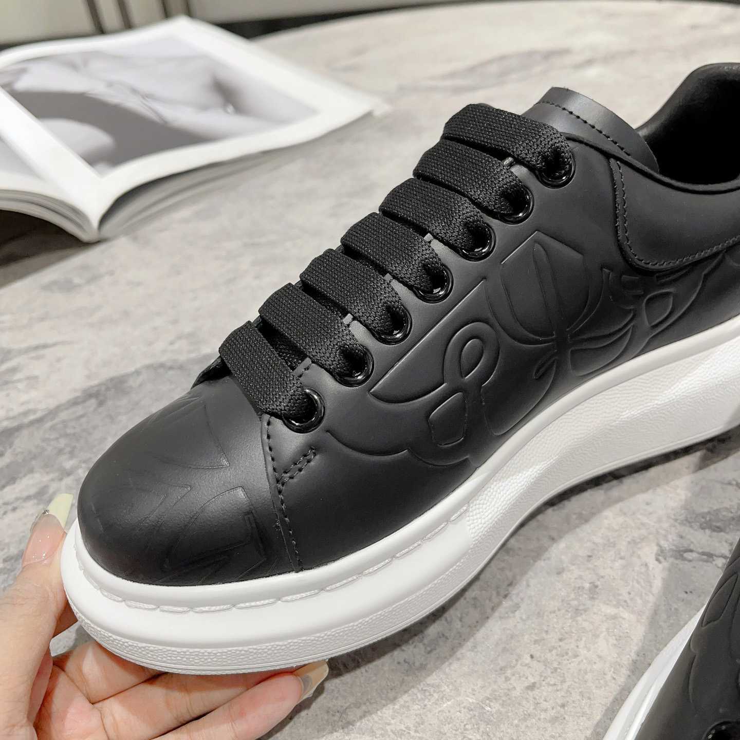 Alexander Mqueen Oversized Sneakers - DesignerGu