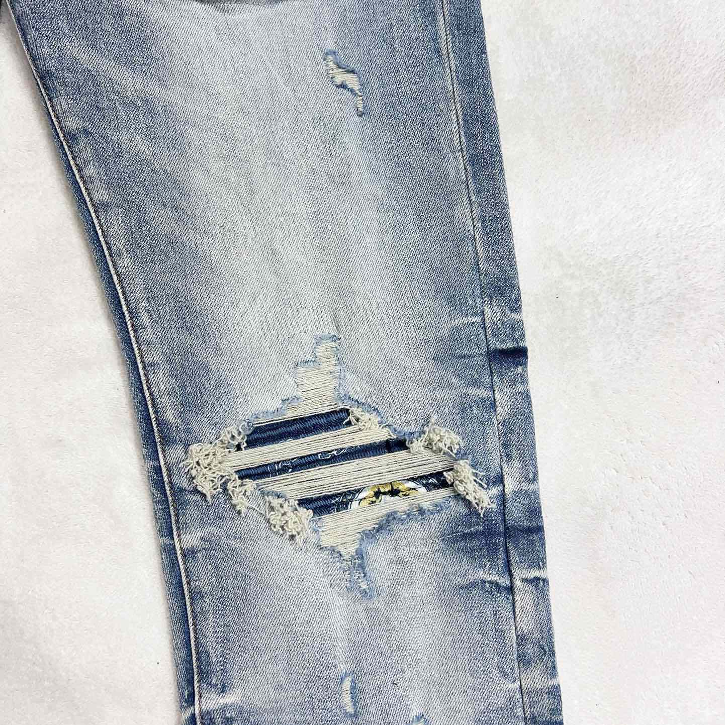 Amiri Jeans       AM1109 - DesignerGu