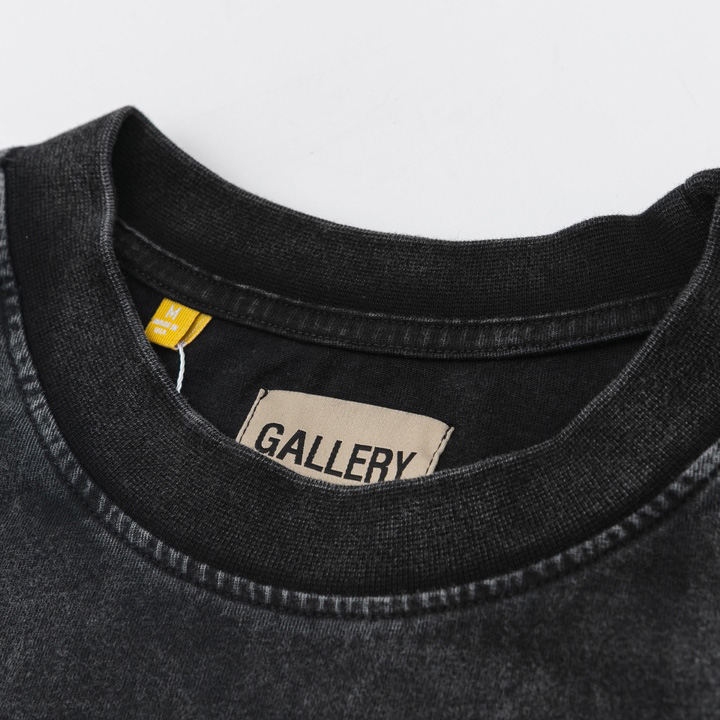 Gallery Dept. 'Art That Kills ' Cotton-Jersey T-Shirt - DesignerGu